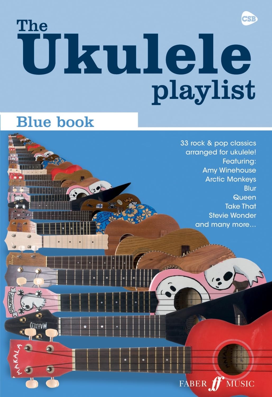 The Ukulele Playlist: Blue Book: The Blue Book Social Sciences