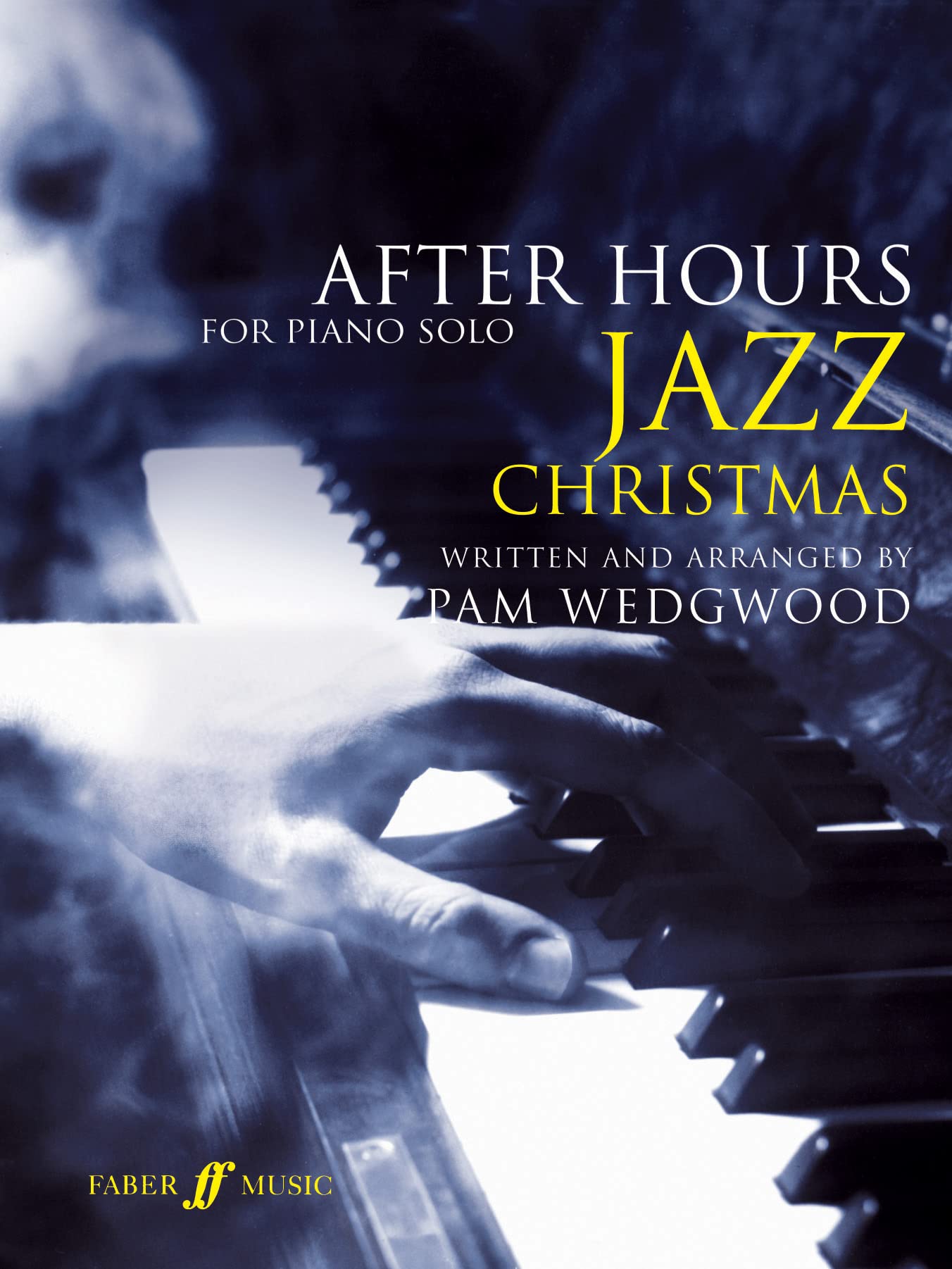 After Hours Jazz Christmas, piano solo Sheet Music