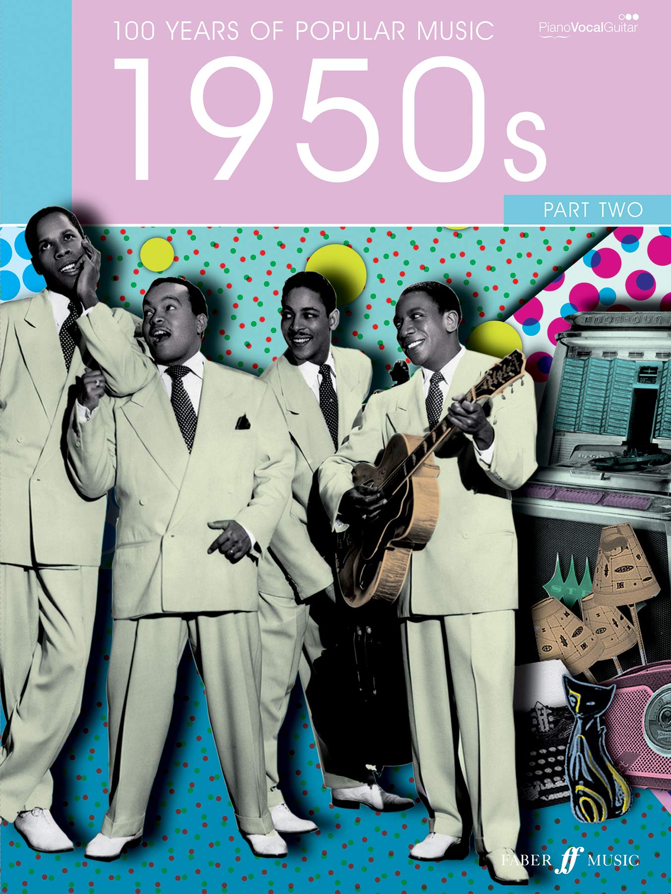 100 Years Of Popular Music 50s: Volume 2 Sheet Music