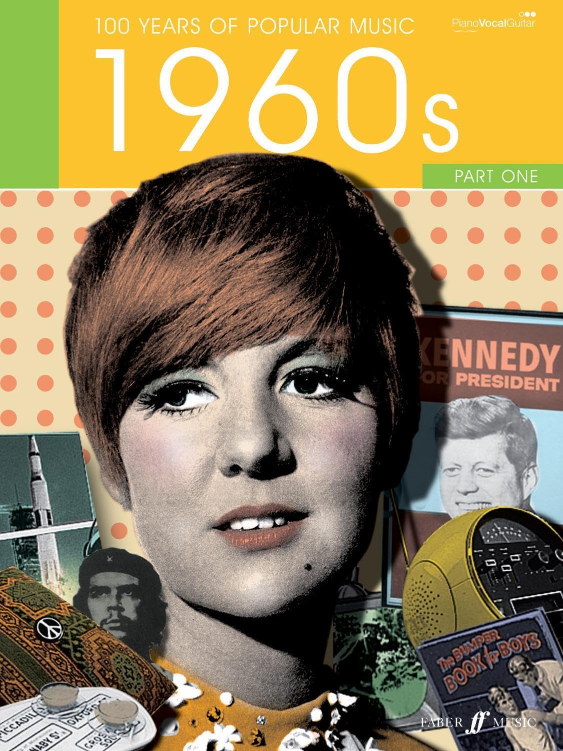 100 Years Of Popular Music 1960s Volume 1 Sheet Music
