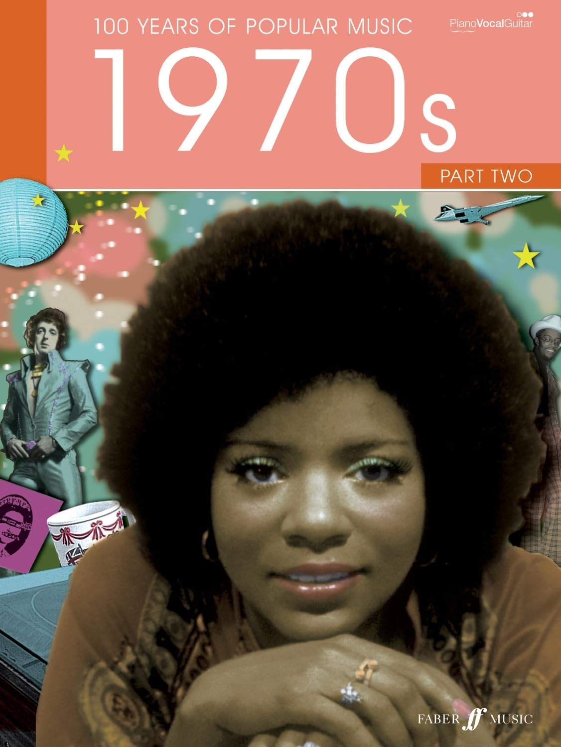 100 Years Of Popular Music 1970s: Volume 2 Sheet Music