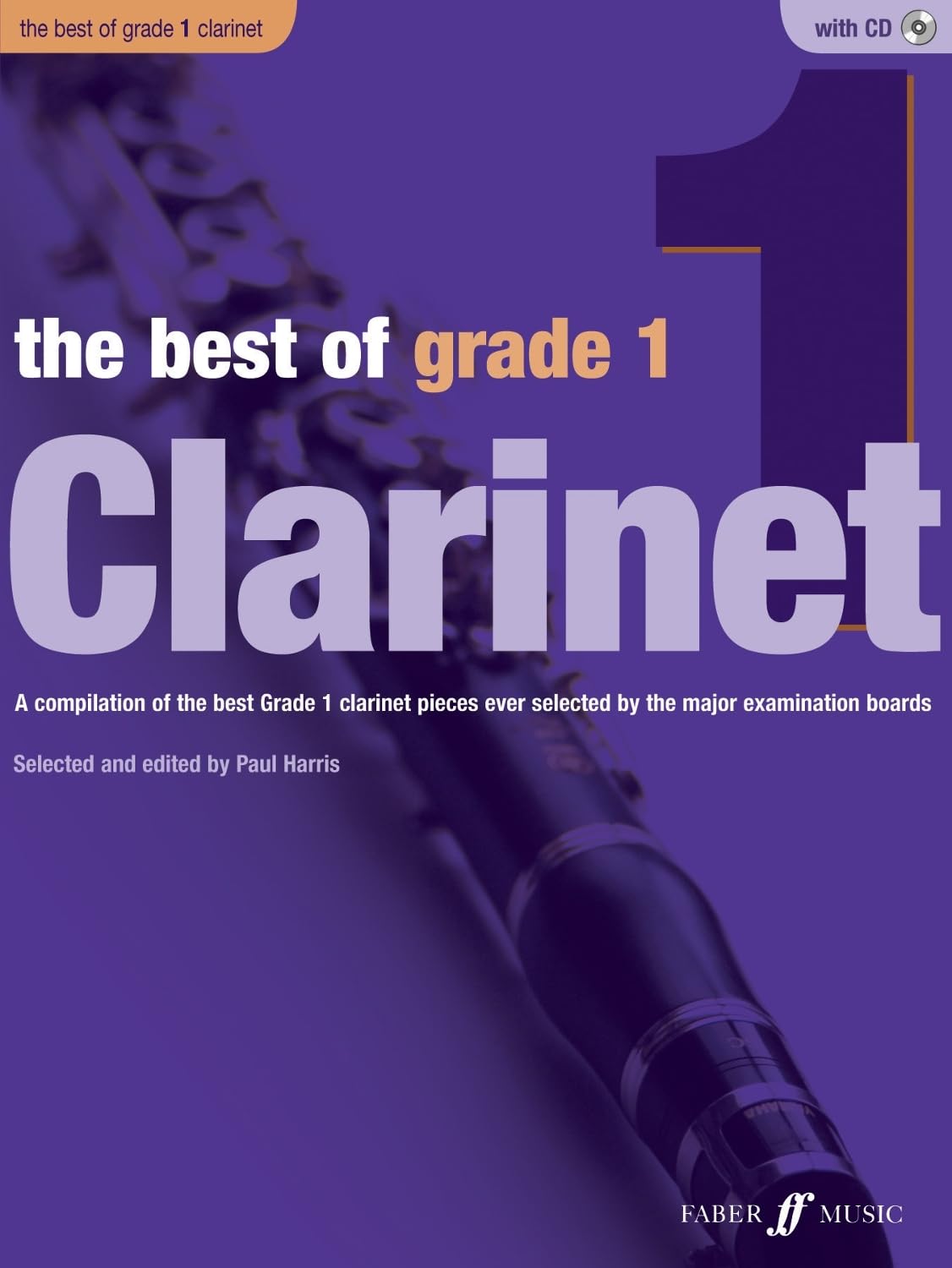 The Best Of Grade 1 Clarinet: (Clarinet) Sheet Music
