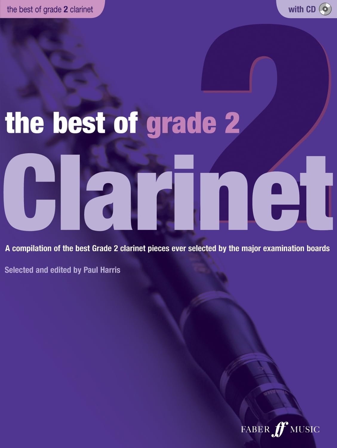 The Best Of Grade 2 Clarinet Sheet Music