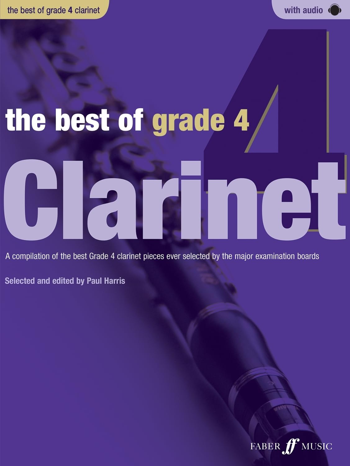 The Best Of Grade 4 Clarinet Sheet Music