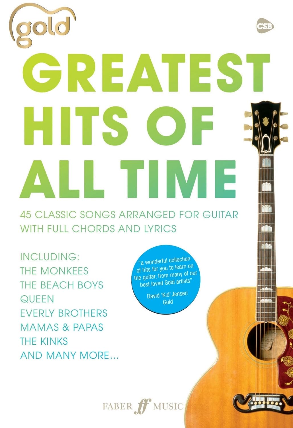 Gold Greatest Hits of All Time (G. Schirmer Instrumental Library) Sheet Music