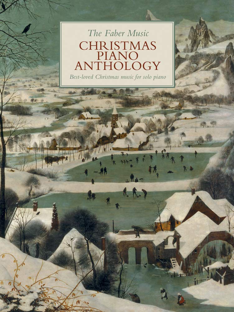 The Faber Music Christmas Piano Anthology Sheet Music