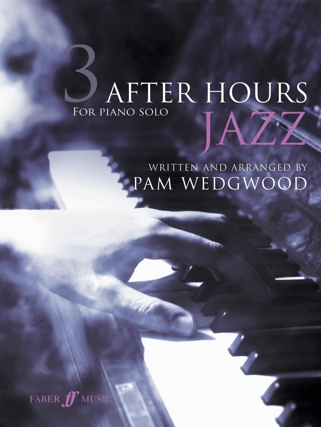 After Hours Jazz 3: For Piano Solo (After Hours Jazz Book, 3, Band 3) Sheet Music