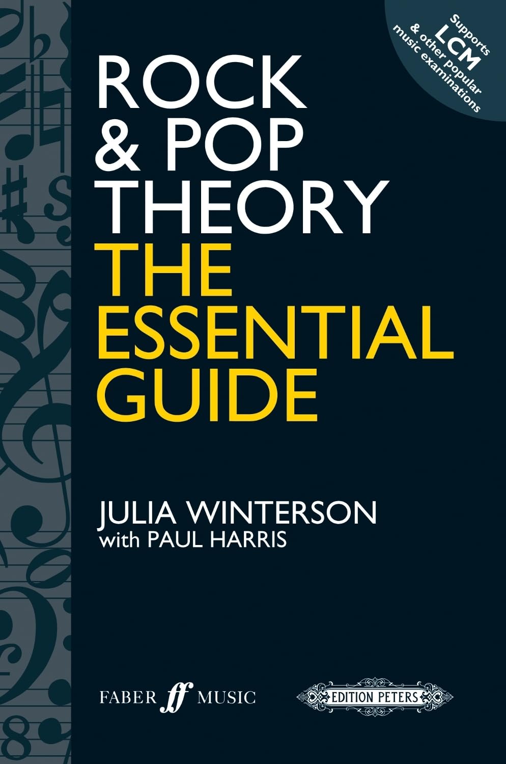 Product Image: Rock & Pop Theory: the essential guide