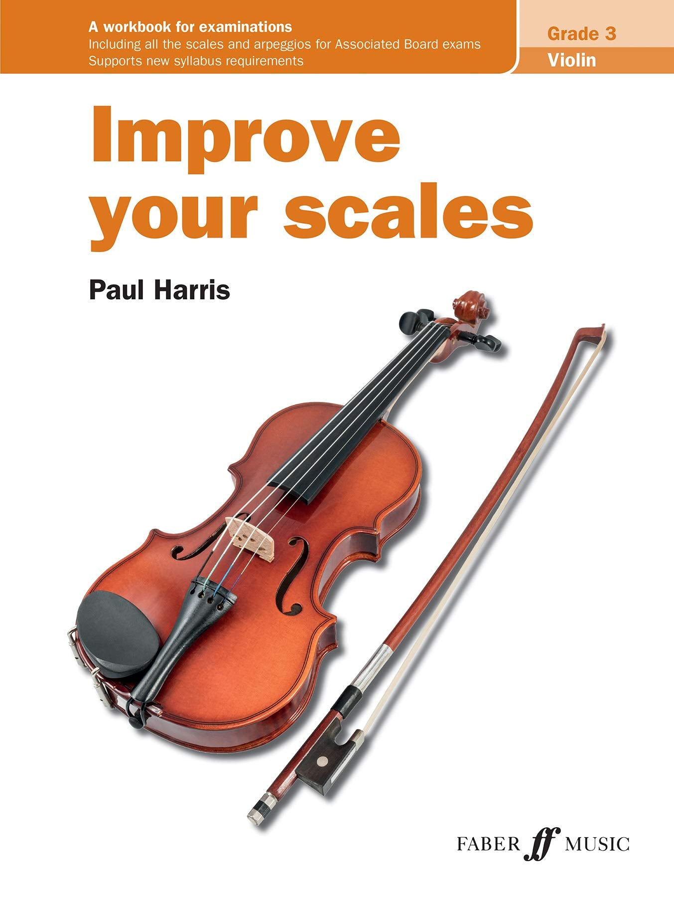 Improve your scales! Violin Grade 3 Social Sciences