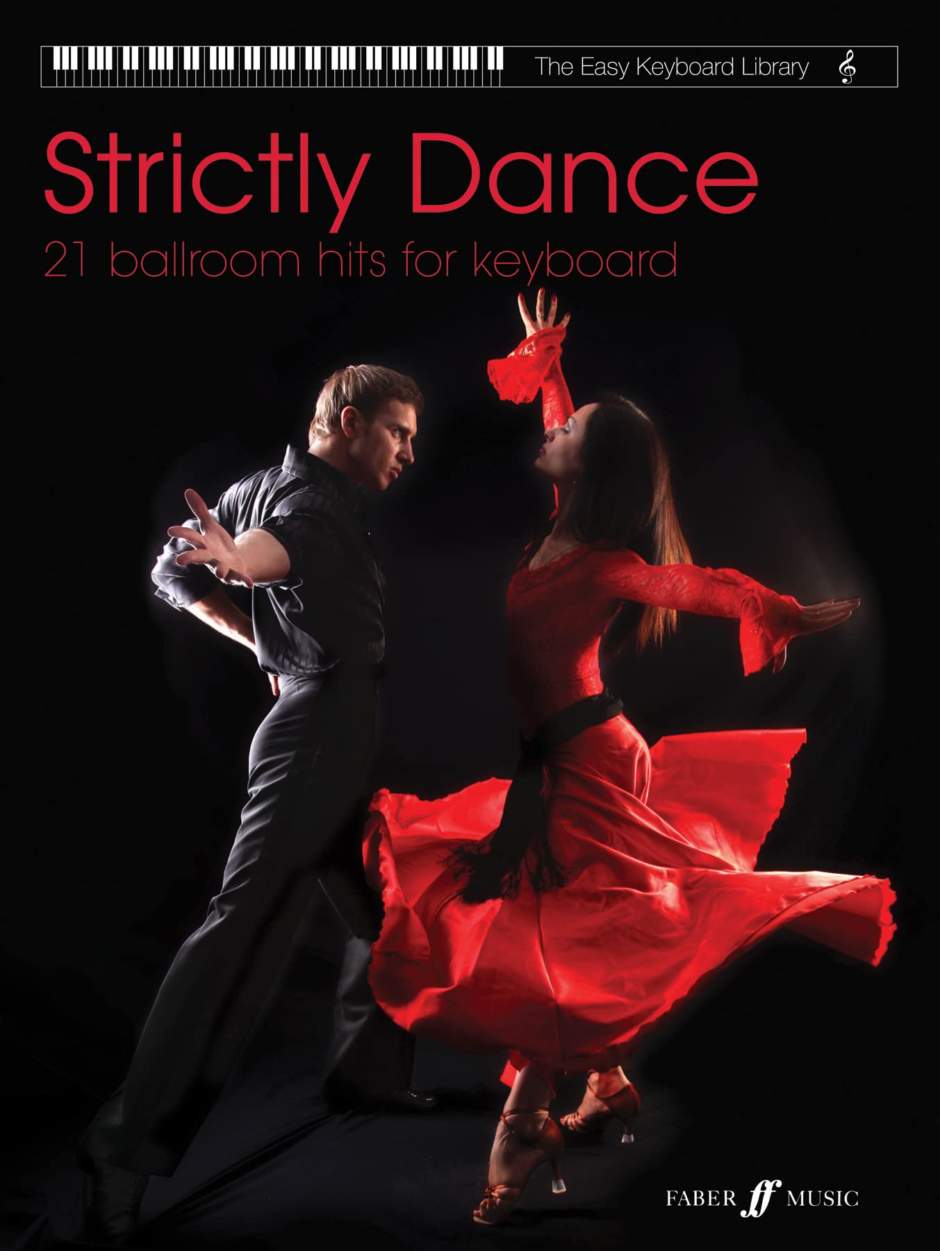 Product Image: Easy Keyboard Library: Strictly Dance