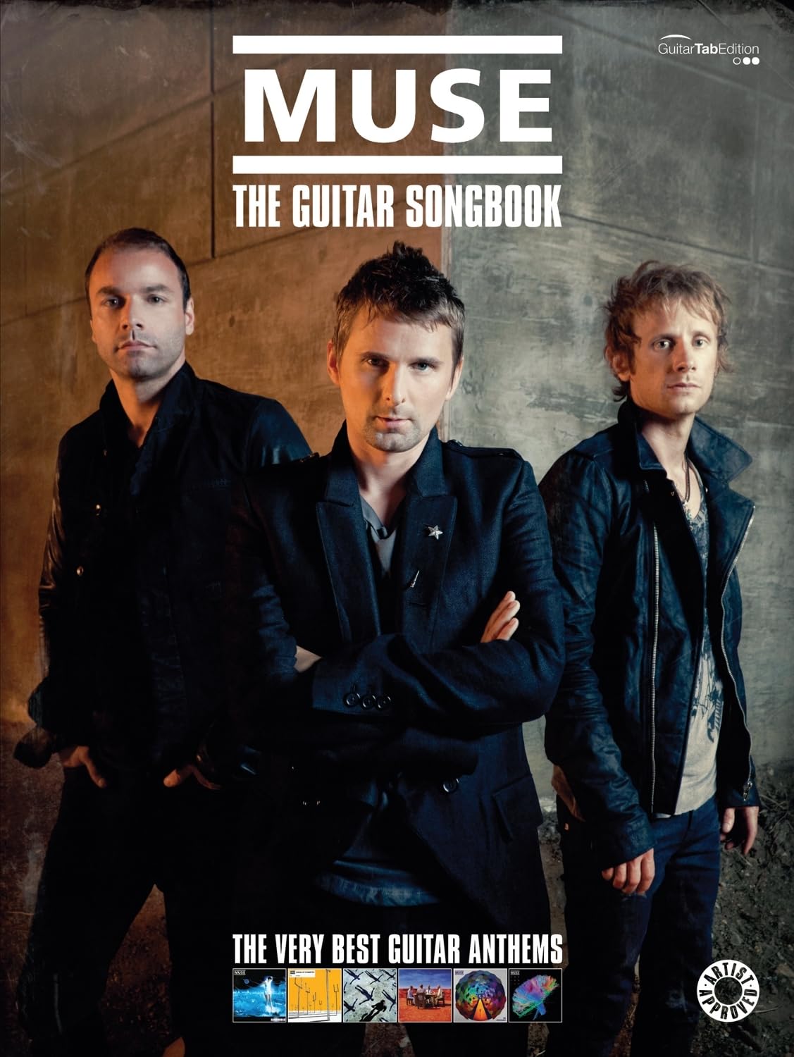 Product Image: Muse Guitar Songbook