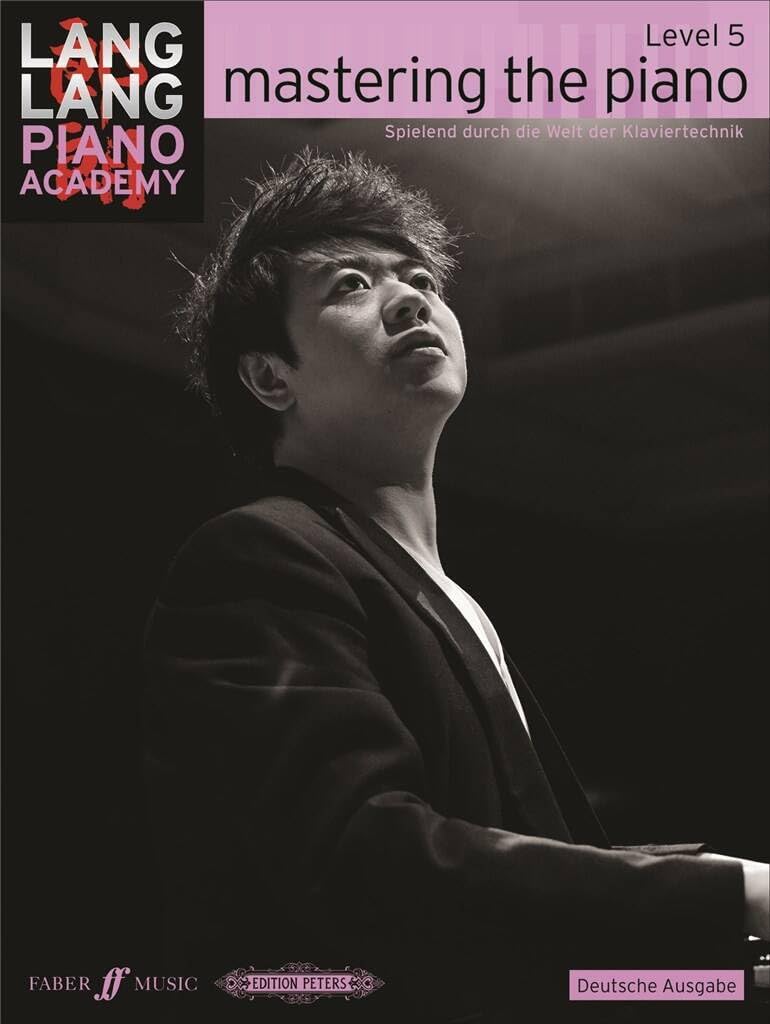 Lang Lang Piano Academy Level 5 (D) Social Sciences Books