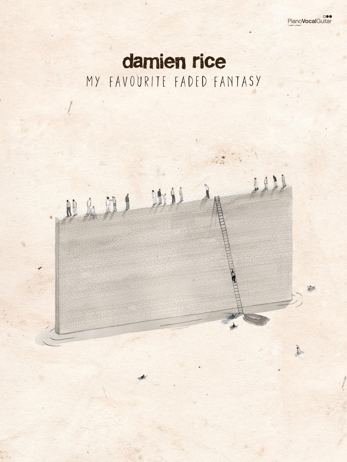 My Favourite Faded Fantasy book