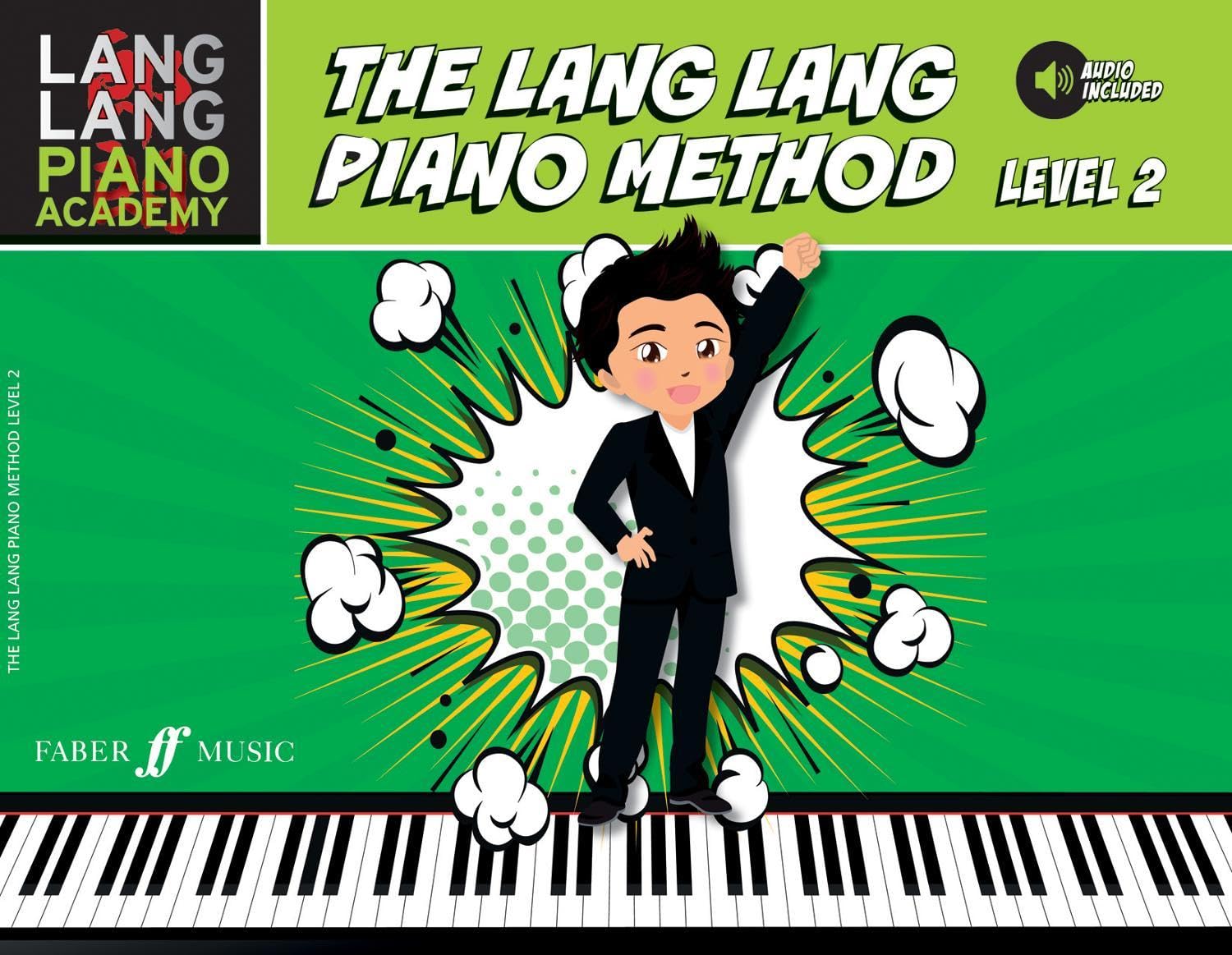The Lang Lang Piano Method: Level 2 Social Sciences