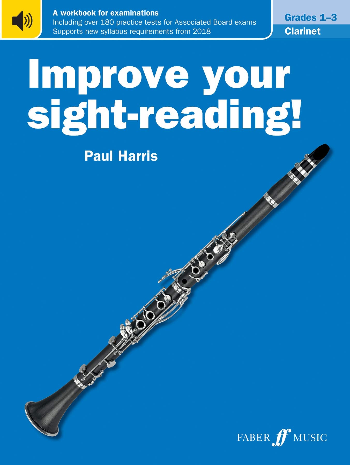 Improve your sight-reading! Clarinet Grades 1-3: A Workbook for Examinations Social Sciences