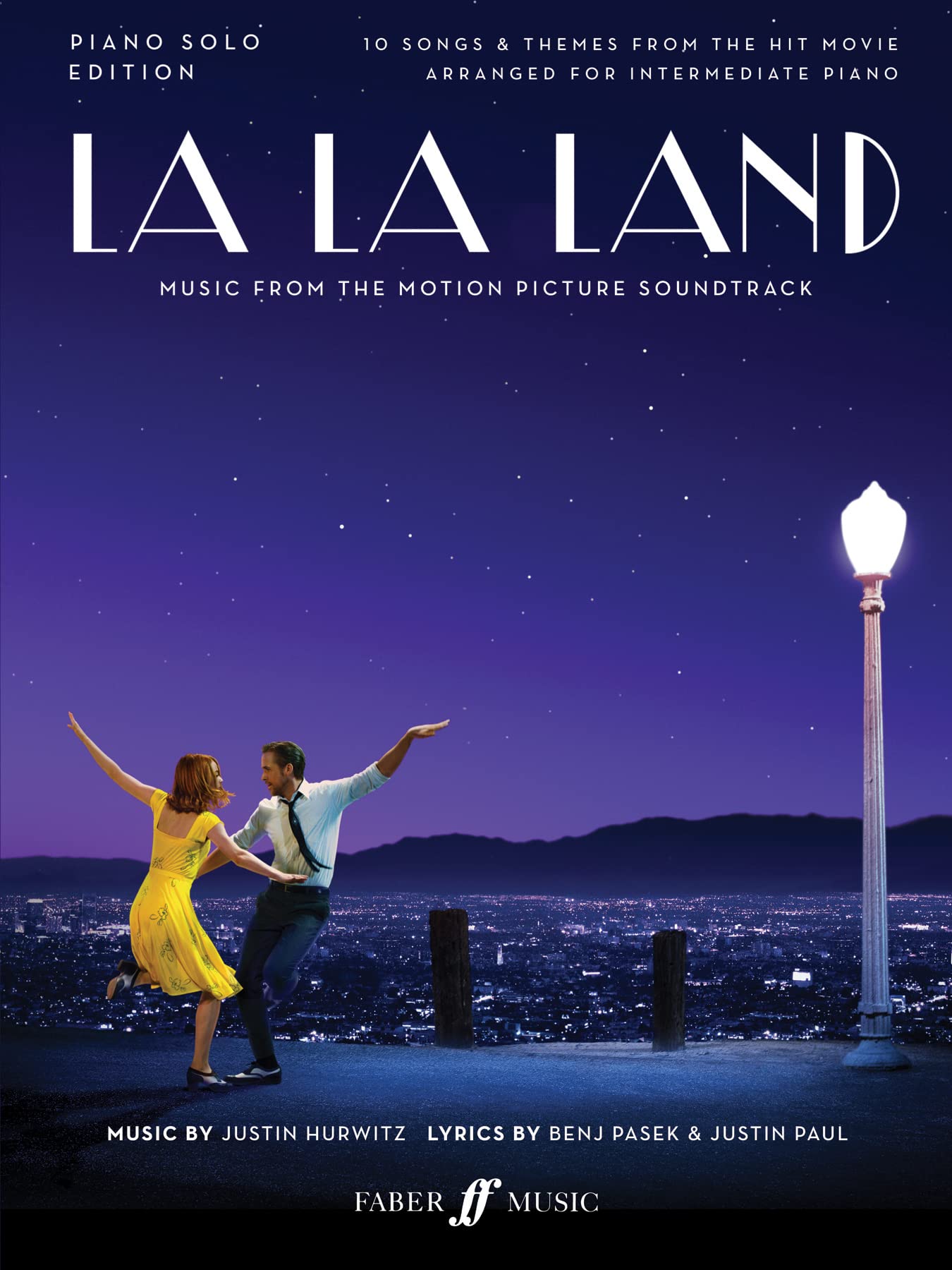 La La Land (Piano Solo): Music from the Motion Picture Soundtrack Sheet Music
