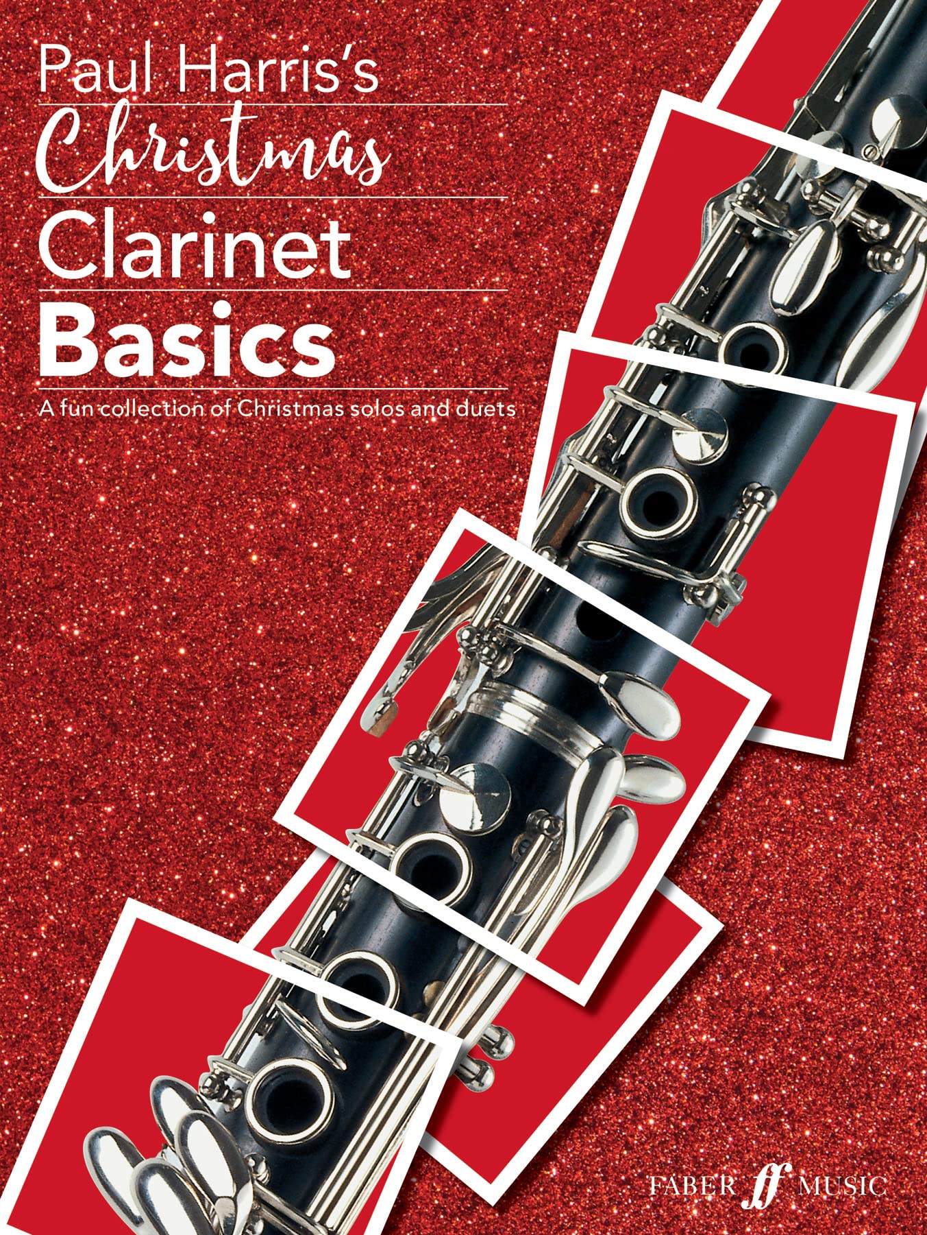 Christmas Clarinet Basics: A Fun Collection of Christmas Solos and Duets Social Sciences