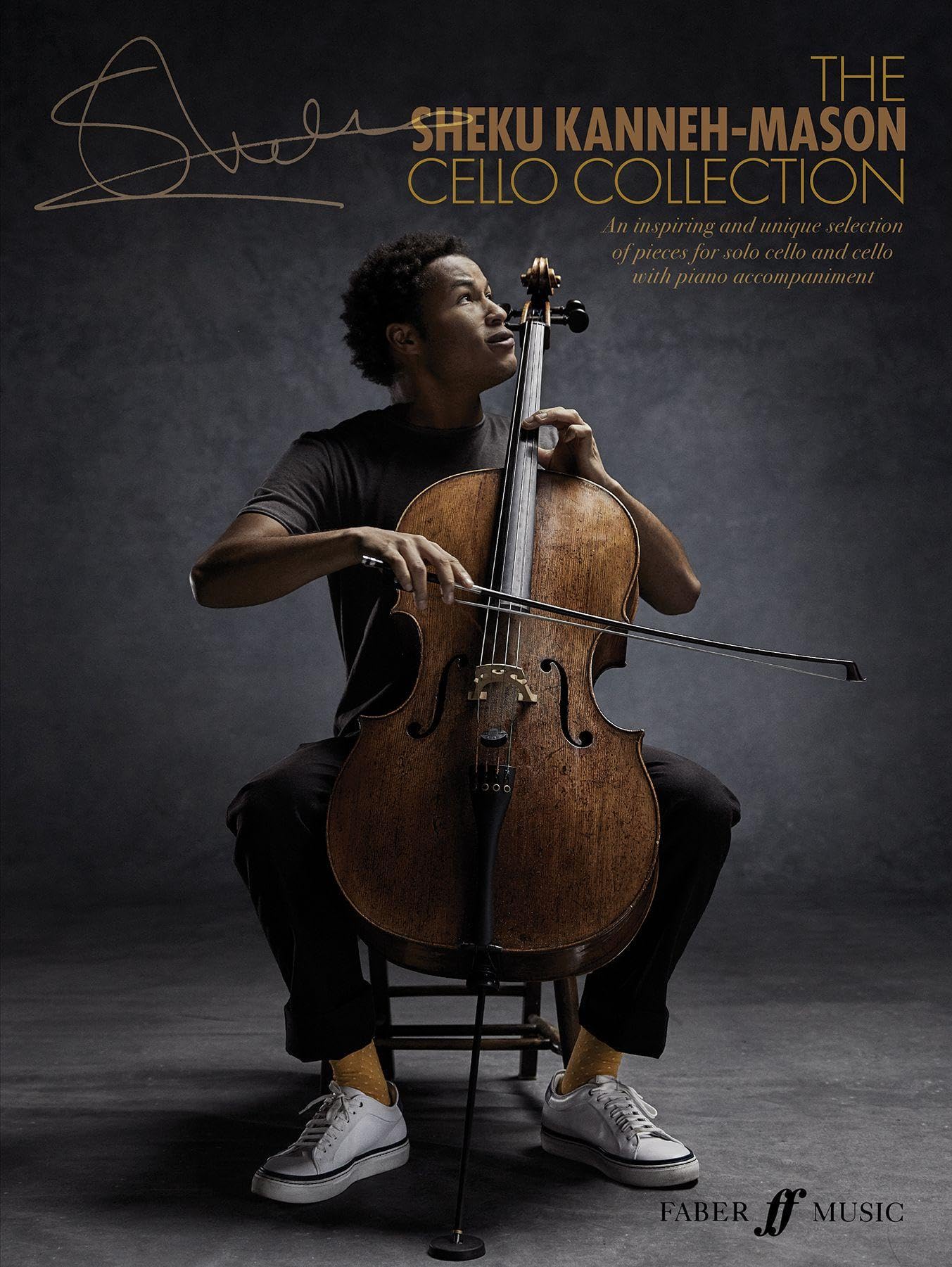 The Sheku Kanneh-Mason Cello Collection Sheet Music