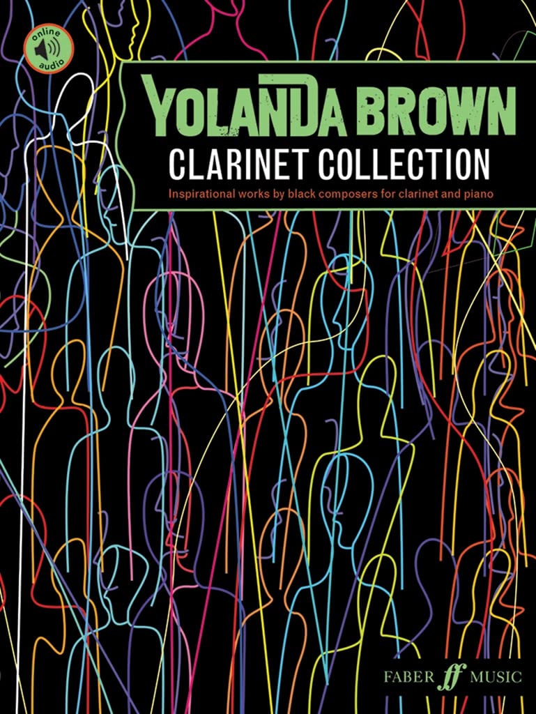 YolanDa Brown’s Clarinet Collection: Inspirational works by black composers Sheet Music