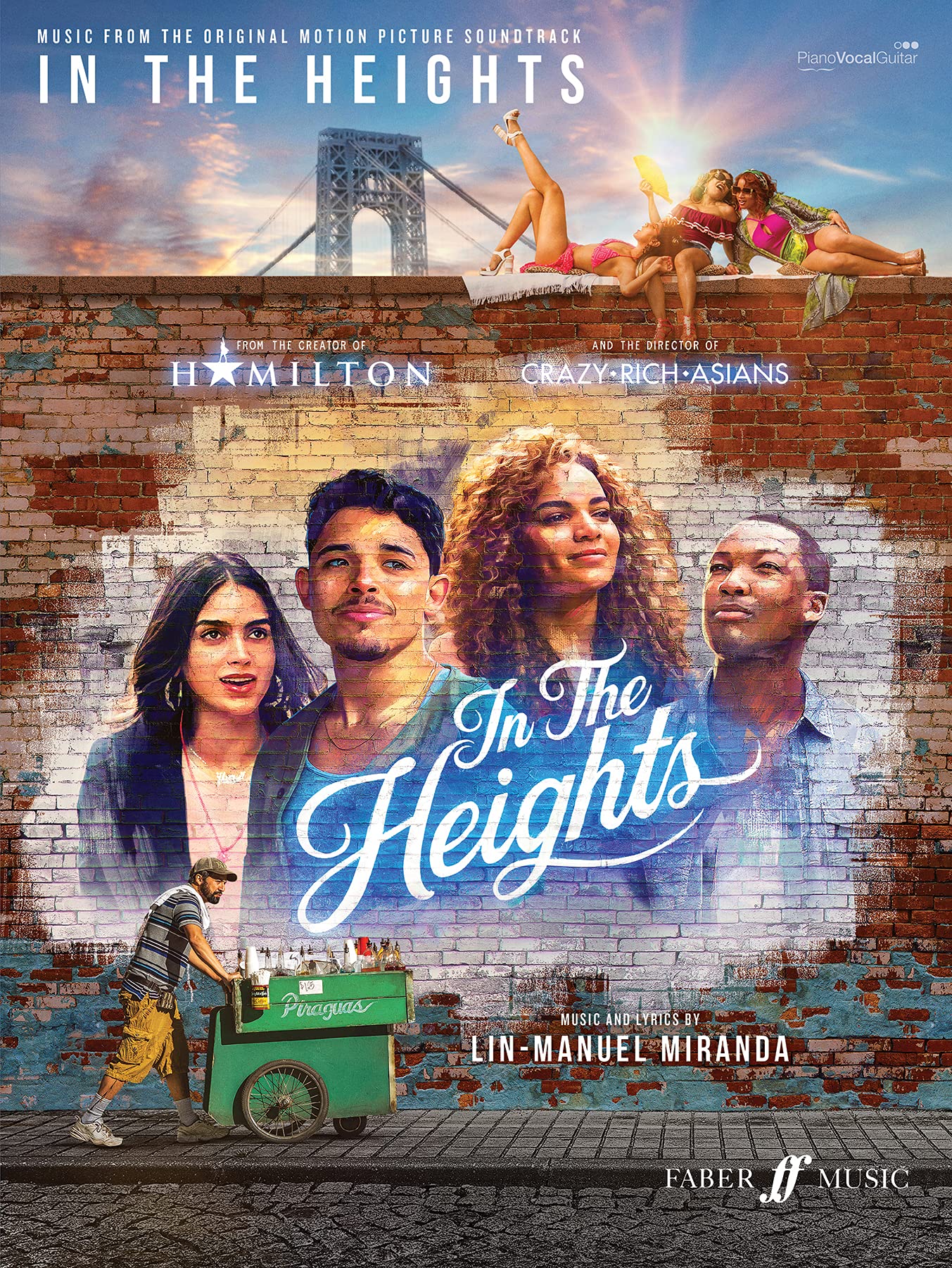 In The Heights (movie selections) Sheet Music