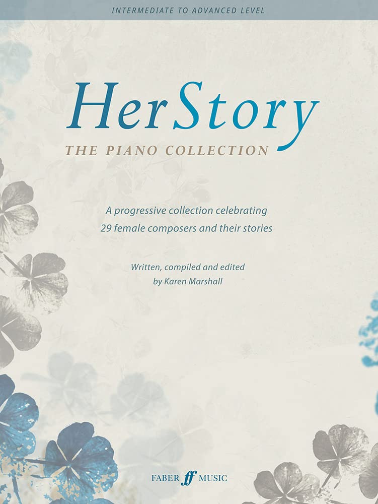 HerStory: The Piano Collection: A progressive collection celebrating 29 female composers Sheet Music