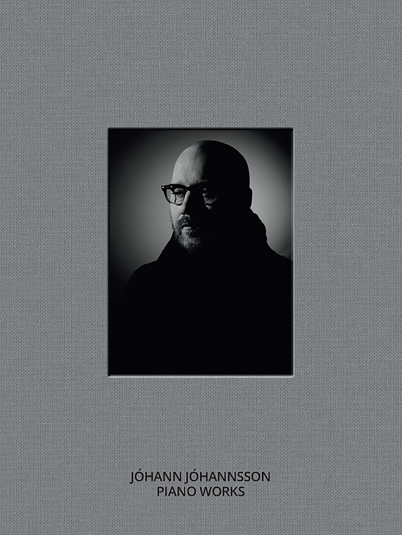 Jóhann Jóhannsson -- Piano Works Sheet Music