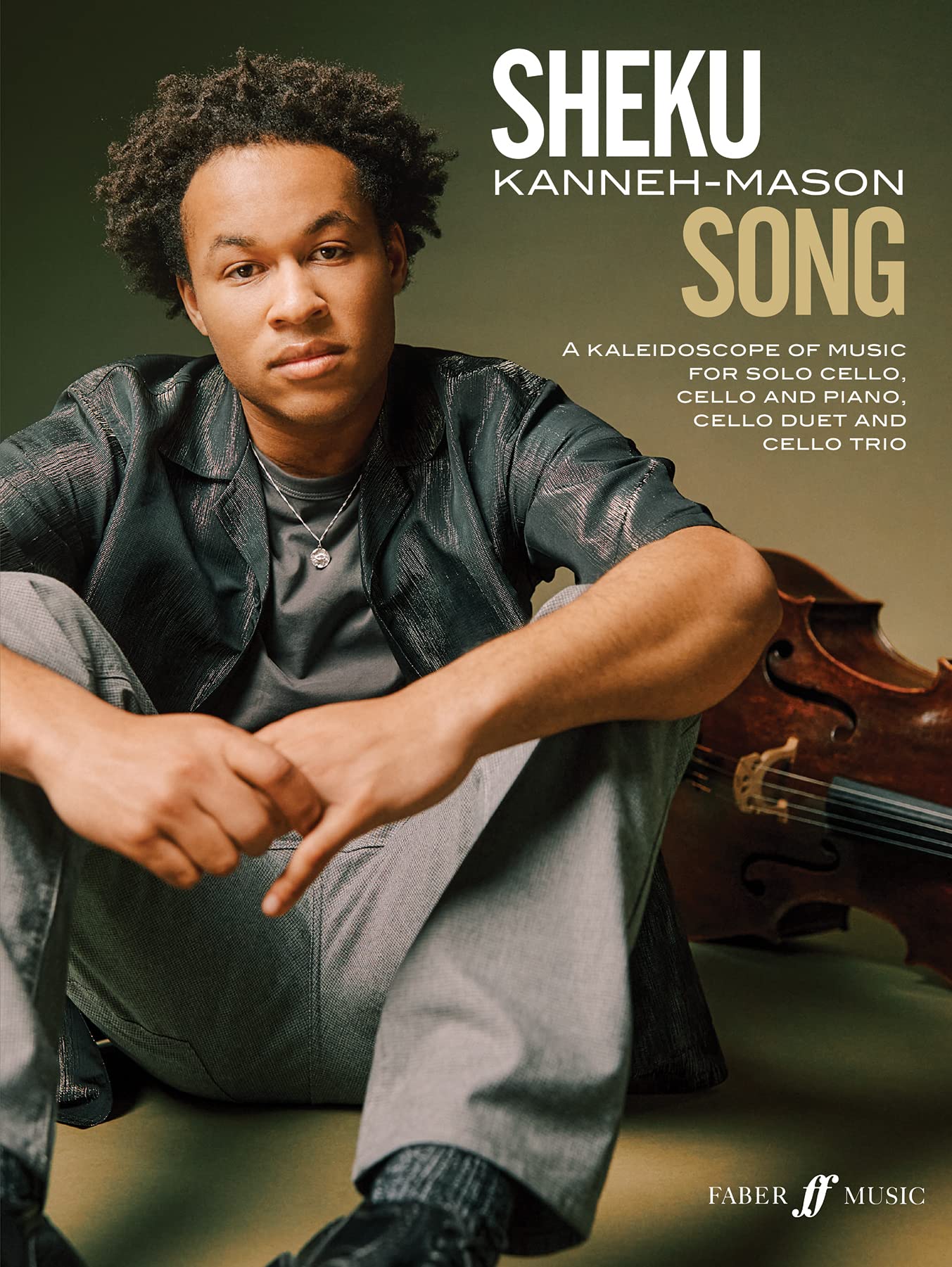 Sheku Kanneh-mason - Song Sheet Music