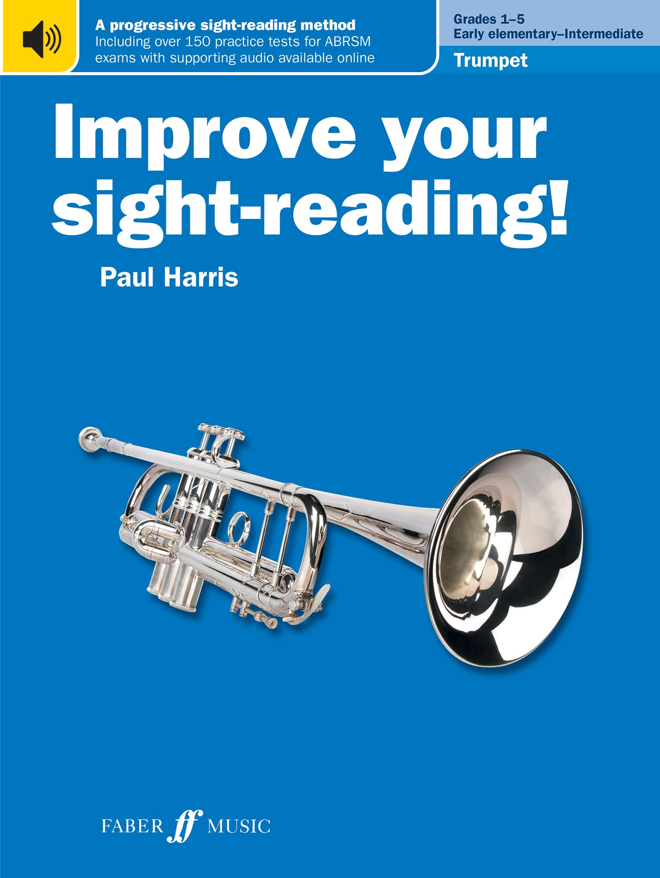 Improve Your Sight-reading! Trumpet Levels 1-5 Sheet Music
