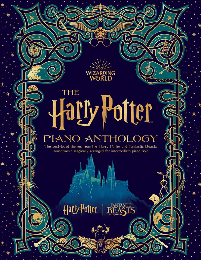 The Harry Potter Piano Anthology Film, Art & Culture