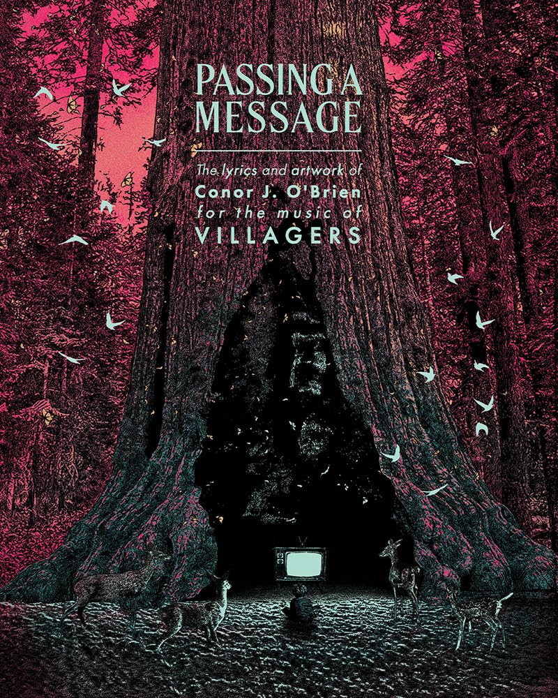 Passing a Message: The lyrics and artwork of Conor J. O’Brien, for the music of Villagers Sheet Music
