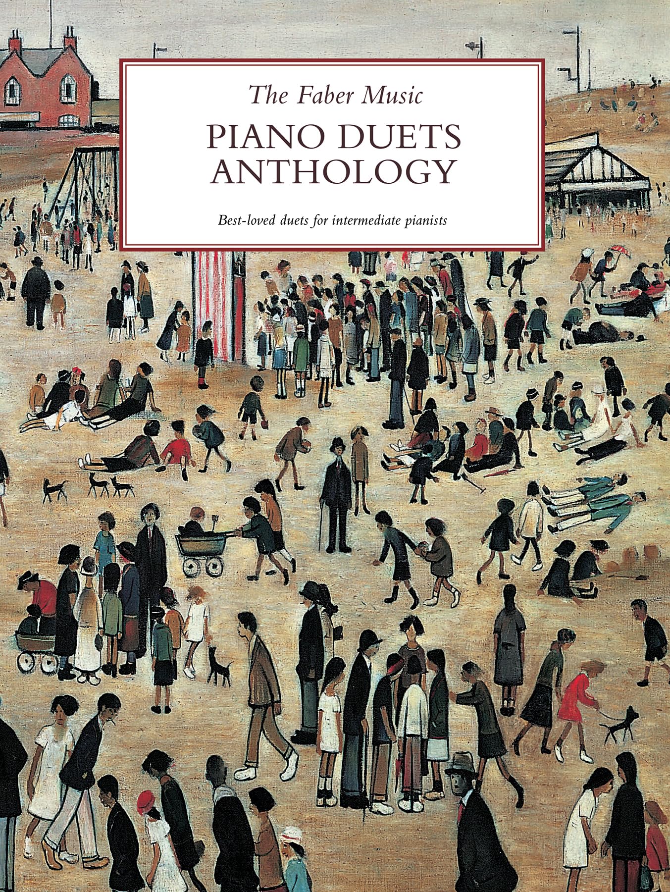 The Faber Music Piano Duets Anthology Sheet Music
