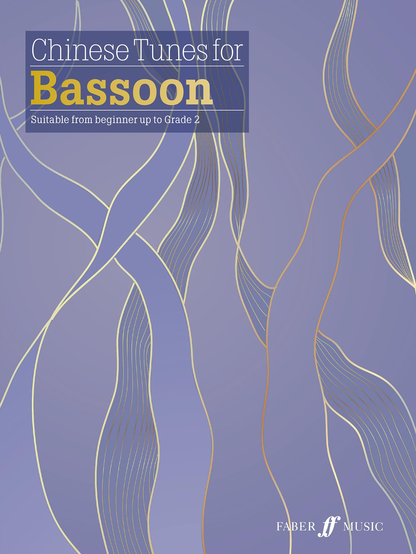 Chinese Tunes for Bassoon (Faber Edition) Sheet Music