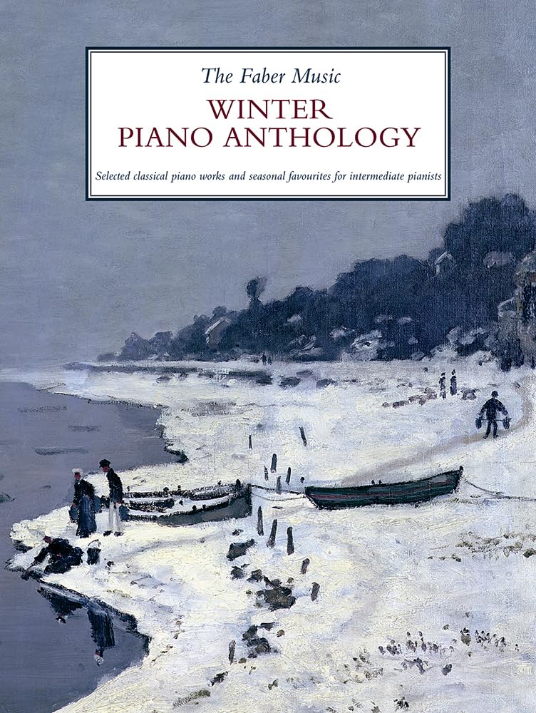 The Faber Music Winter Piano Anthology Sheet Music