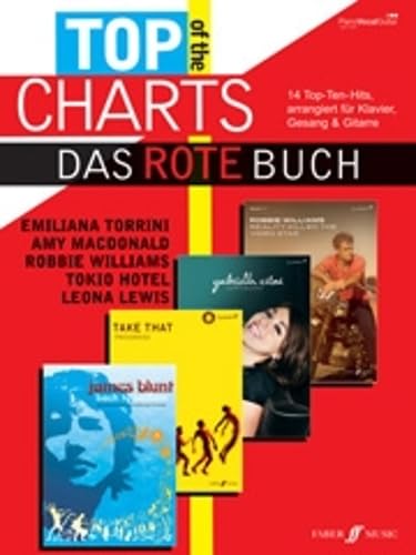 Top of the Charts: Das Rote Buch Social Sciences