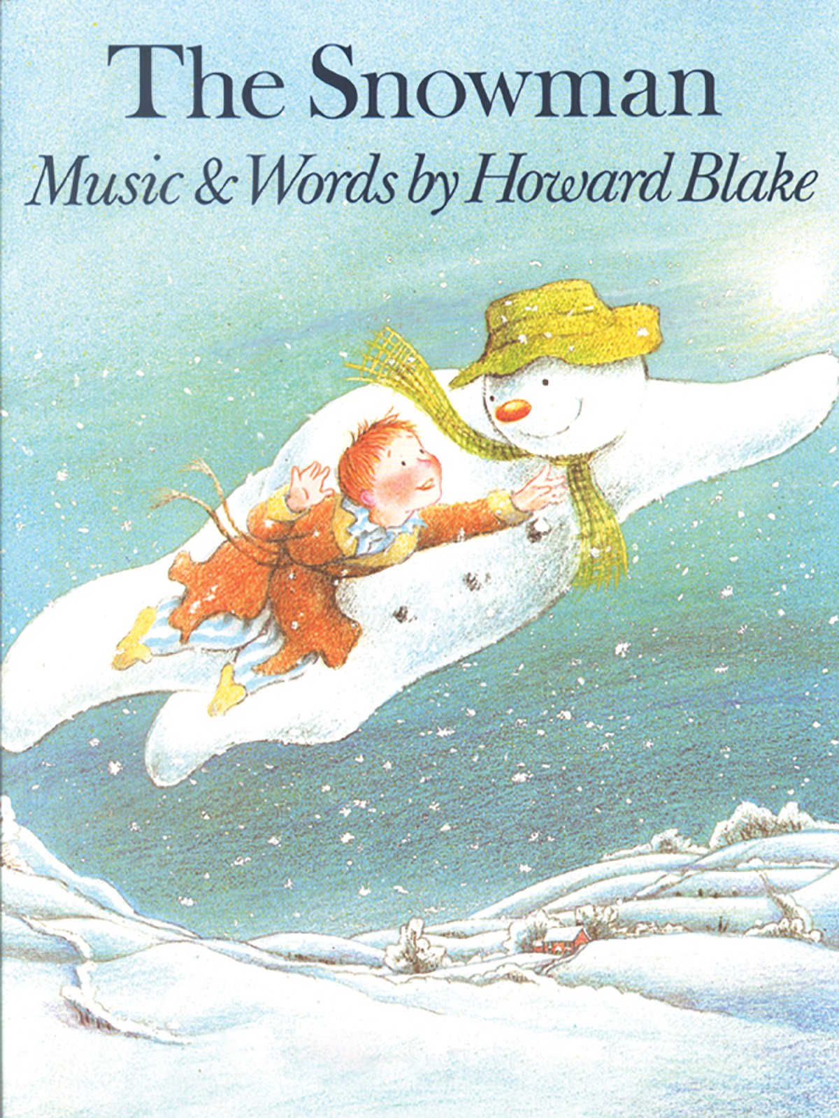 The Snowman Suite: Parts (Faber Edition) Sheet Music