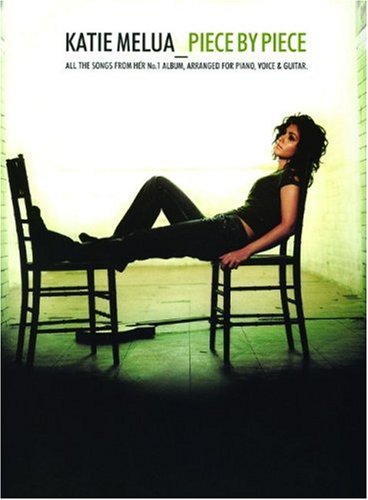 Katie Melua Piece By Piece-Piano Books