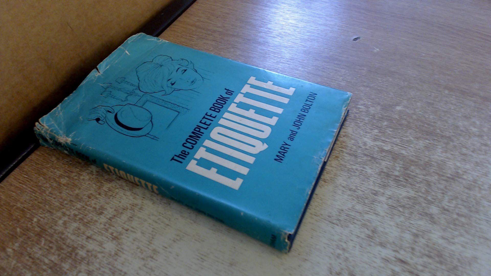 Complete Book of Etiquette Books