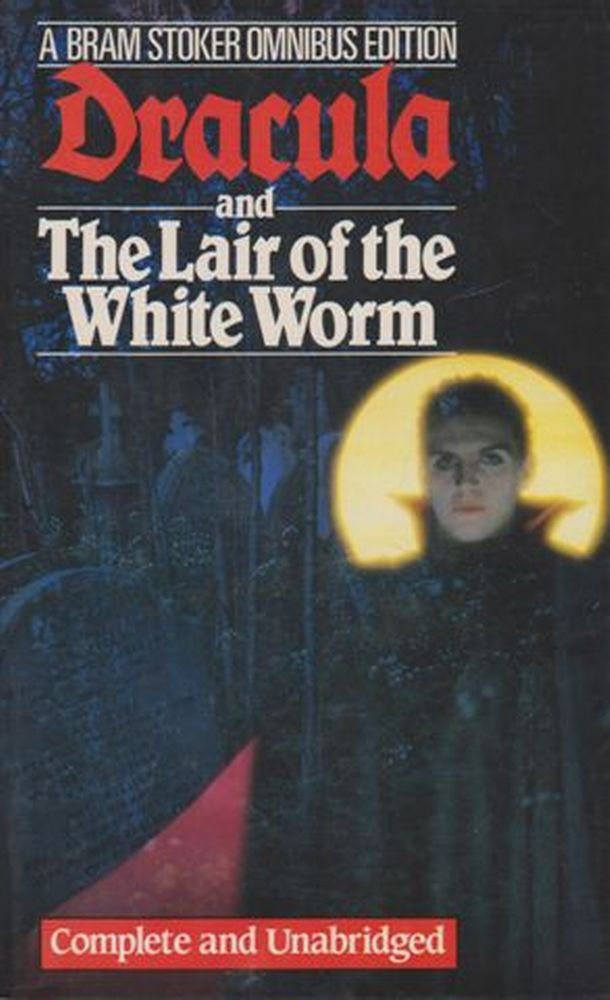 Dracula and the Lair of the White Woman Horror & Mystery