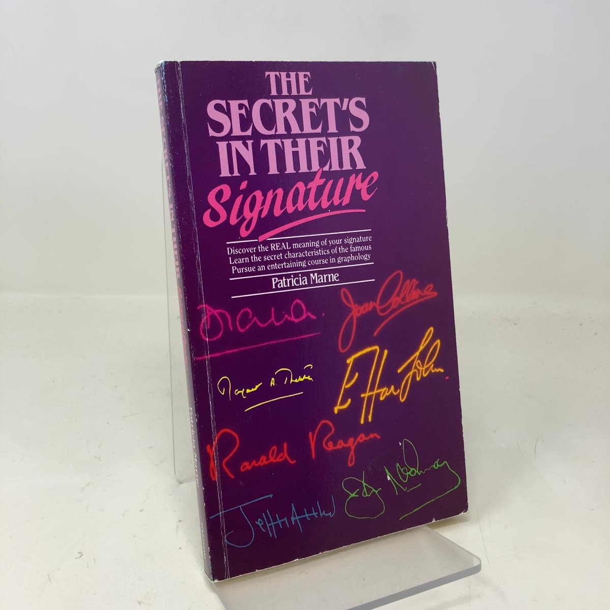 Secret's in Their Signature Self-help