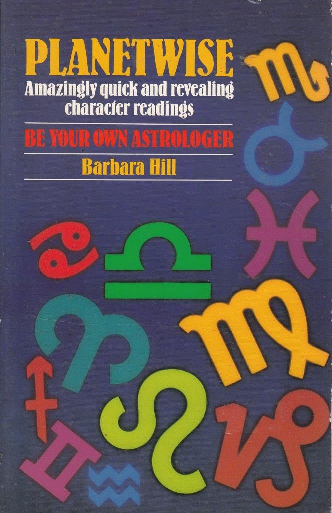 Planetwise Books