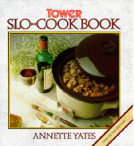 Product Image: Tower Slo-Cook Book