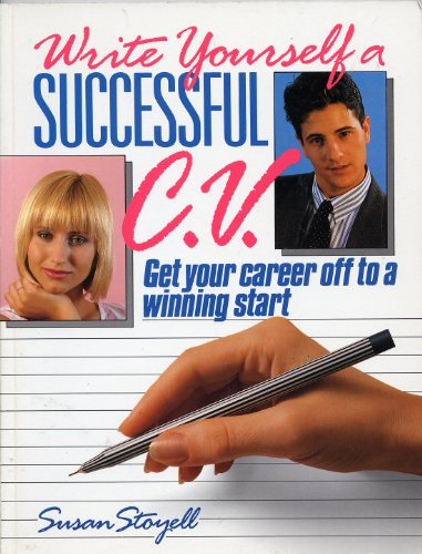 Product Image: Write Yourself a Successful Curriculum Vitae