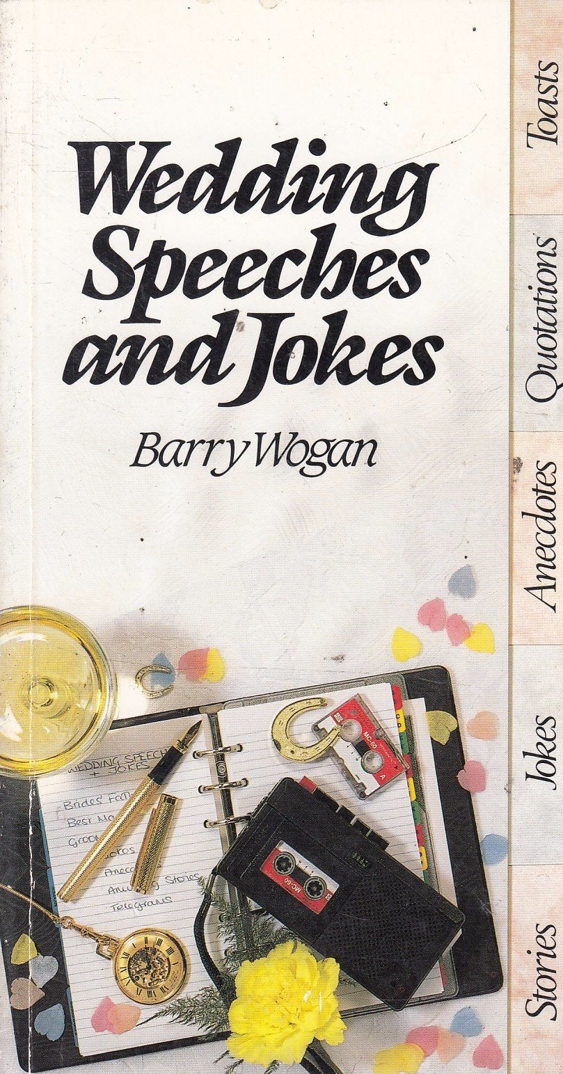 Product Image: Wedding Speeches and Jokes