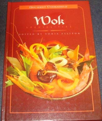 Wok (Gourmet Cookshelf Series) Leisure, Home & Garden
