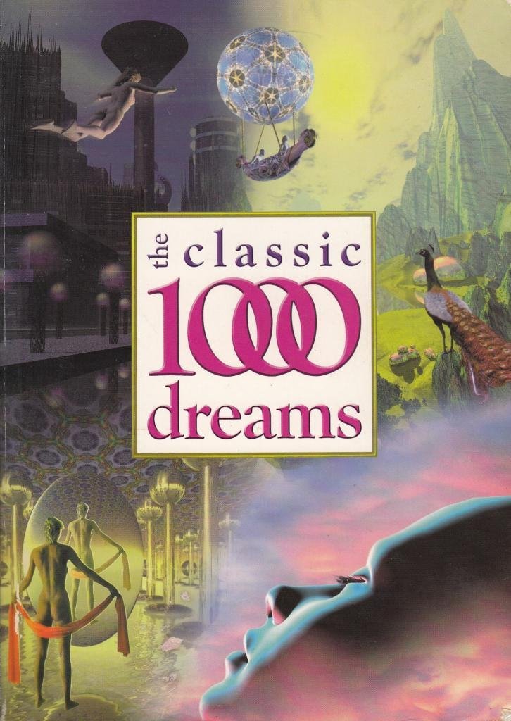 The Classic 1000 Dreams Psychology