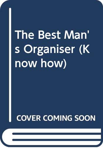 Product Image: The Best Man's Organiser (Know how)