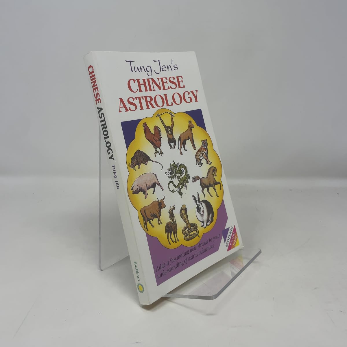 Tung Jen's Chinese Astrology Religion & Esotericism