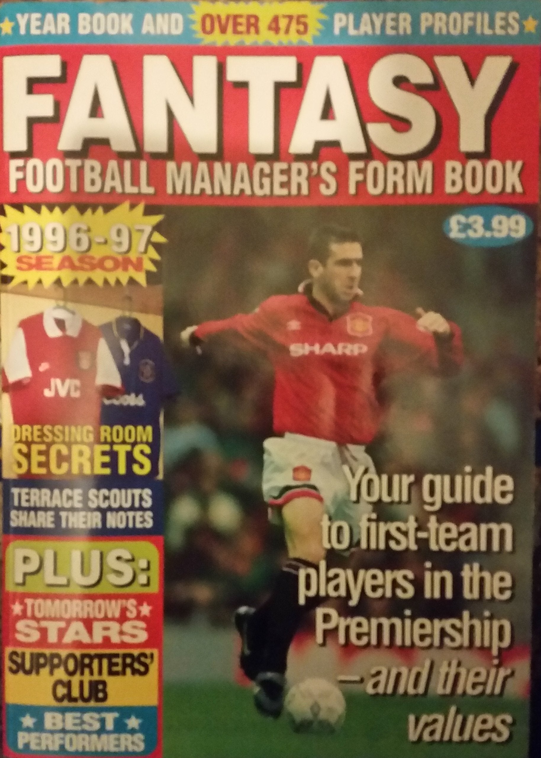 Fantasy Football Foulsham Books