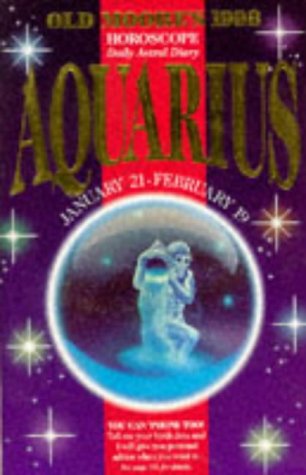 Aquarius (Old Moore's 1998 Horoscopes & Astral Diaries) Religion & Esotericism