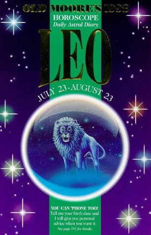 Leo (Old Moore's 1998 Horoscopes & Astral Diaries) Religion & Esotericism